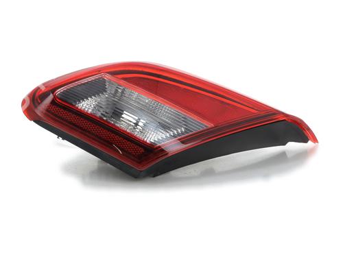 Used Right tailgate light OPEL CORSA E (X15) 1.4 Turbo (08, 68) (101 hp) 25983565