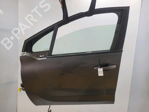 Used Left front door Left front door PEUGEOT 208 I (CA_, CC_) 1.2 PureTech 82 (82 hp) 33332781 33332781