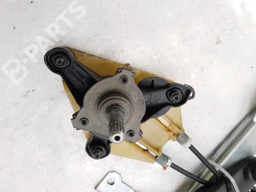 Rear right window mechanism RENAULT MEGANE III Grandtour (KZ0/1) 1.5 dCi (KZ0C, KZ1A) | BP10452833C25 
