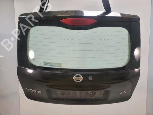 Used Tailgate Tailgate NISSAN NOTE (E11, NE11) 1.5 dCi (86 hp) 33567481 33567481