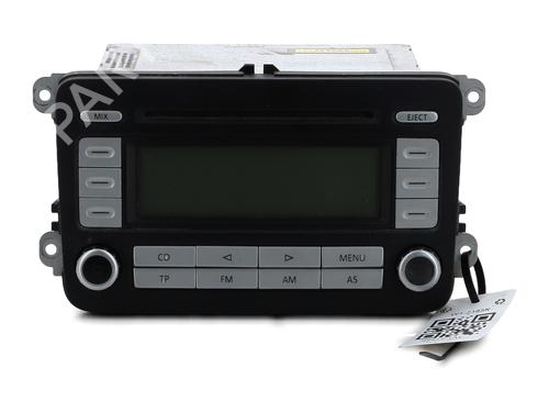 Bilradio VW GOLF PLUS V (5M1, 521) [2004-2013]  28803008