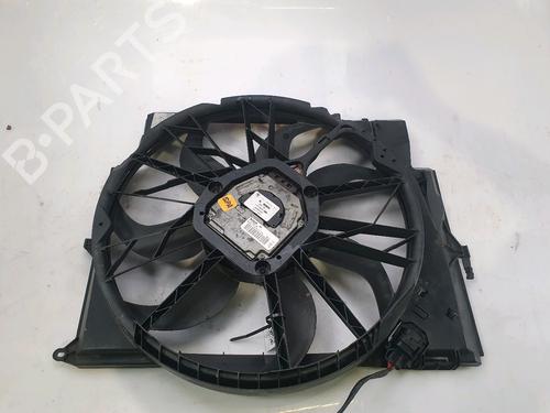 Used Radiator fan BMW 3 (E90) 318 d (122 hp) 28505124
