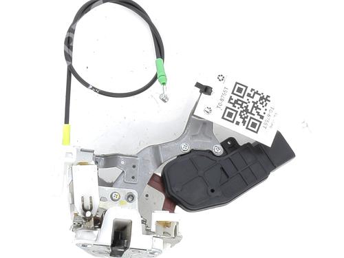 Rear left lock PEUGEOT 107 (PM_, PN_) 1.0 | BP25345104C100 