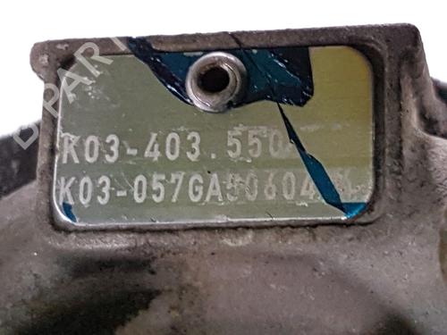 Engine PEUGEOT 307 SW (3H) 2.0 HDI 110 | BP31085963M1 