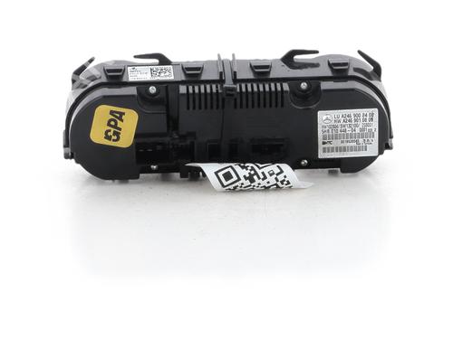 Climate control MERCEDES-BENZ A-CLASS (W176) A 180 CDI / d (176.012) | BP38979053I5 - Image 2