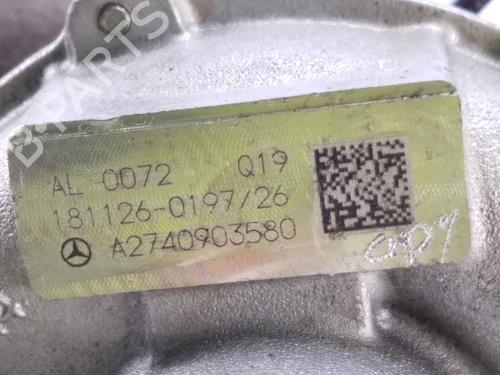 Turbolader/Kompressor MERCEDES-BENZ GLC Coupe (C253) 250 4-matic (253.346) | BP15373323M71 
