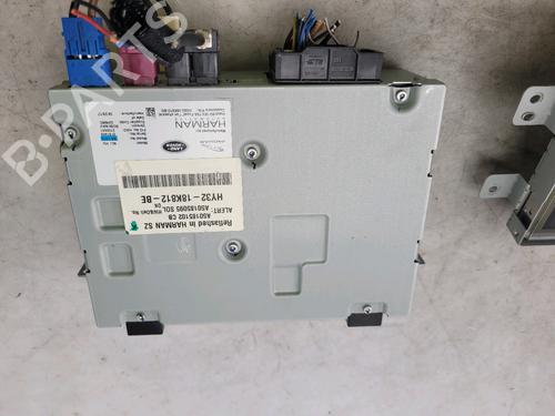 Radio JAGUAR XF II (X260) 2.0 D | BP14830319E6 