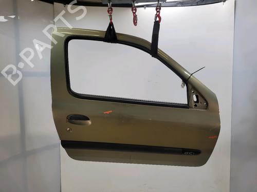 Dør højre fortil RENAULT CLIO II (BB_, CB_) 1.5 dCi (B/CB08) | BP30654322C3