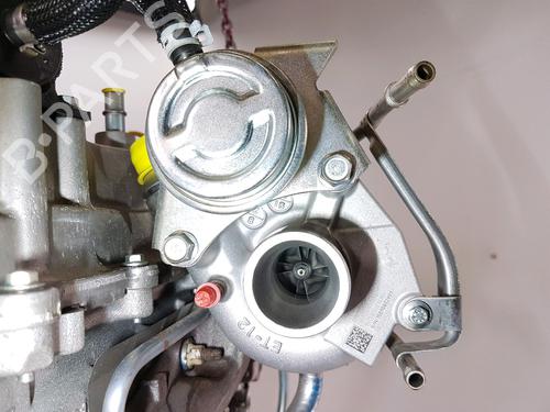 Engine RENAULT CLIO IV (BH_) 0.9 TCe 90 (BHNF, BHMA, BHMH, BHJK, BHJR) | BP37483318M1  - Image 6