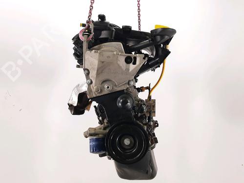 Used Engine Engine RENAULT CLIO II (BB_, CB_) [1998-2016] 32255493 32255493