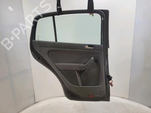 Left rear door VW GOLF PLUS V (5M1, 521) 1.9 TDI | BP29874828C4