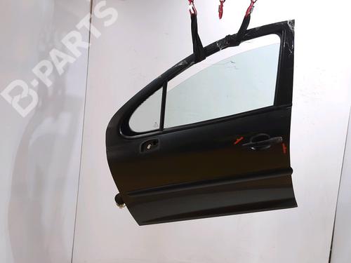 Used Left front door Left front door PEUGEOT 207 (WA_, WC_) 1.4 HDi (68 hp) 11200249 11200249