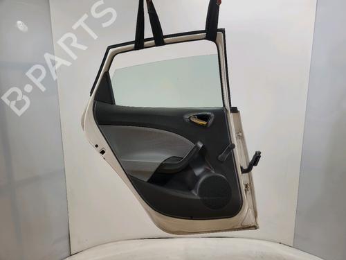 Left rear door SEAT IBIZA IV (6J5, 6P1) 1.4 | BP29055750C4 