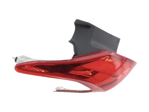 Used Left taillight Left taillight PEUGEOT 2008 I (CU_) 1.4 HDi (68 hp) 40004341 40004341