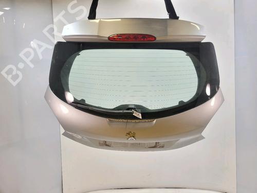 Używane Klapa tylna bagażnika PEUGEOT 208 I (CA_, CC_) 1.0 VTi (68 hp) 30049210