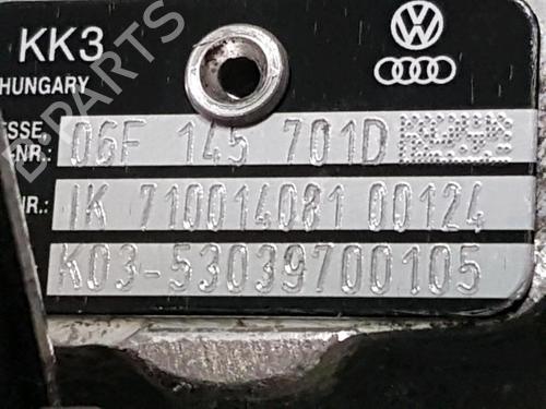 Engine AUDI TT (8J3) 2.0 TFSI | BP39194746M1 - Image 7