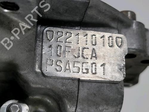 Engine PEUGEOT 3008 I MPV (0U_)  | BP28506429M1