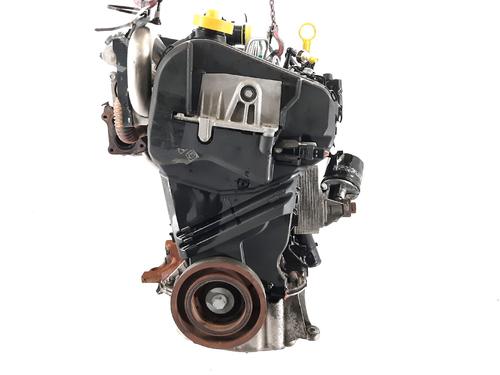 Used Engine Engine RENAULT CLIO III (BR0/1, CR0/1) 1.5 dCi (BR17, CR17) (86 hp) 33733004 33733004