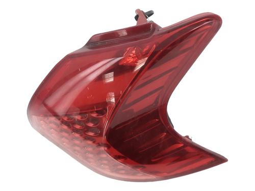 Used Right taillight PEUGEOT 3008 I MPV (0U_) 1.6 HDi (109 hp) 32654250