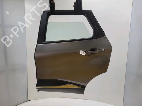 Dør venstre bagtil Dør venstre bagtil RENAULT CAPTUR I (J5_, H5_) 1.5 dCi 90 (J5N4, J5M5, J5MW, J5M6, J5AL, J5AJ) (90 hp) 36212284 36212284