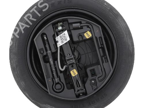 Used Jack Kit Jack Kit CITROËN C3 II (SC_) 1.2 VTi 82 (82 hp) 33751789 33751789