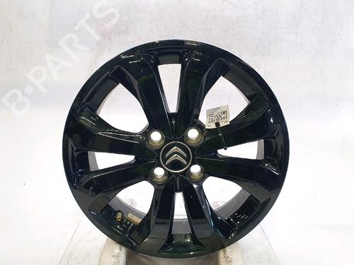 Used Rim CITROËN C1 II (PA_, PS_) 1.0 VTi 72 (72 hp) 30140656