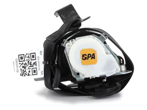 Front right belt tensioner VW POLO V (6R1, 6C1) 1.2 TSI 16V | BP30049056C88