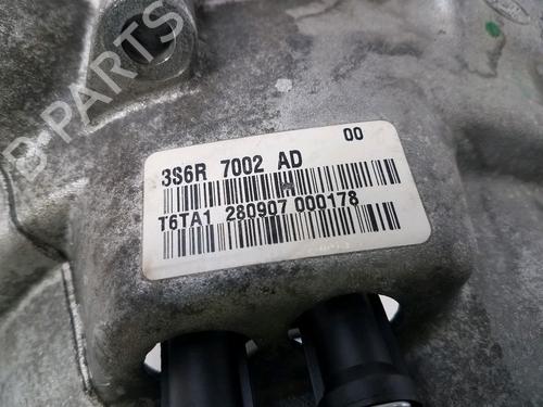 Gearbox FORD FIESTA V (JH_, JD_) 1.25 16V | BP20329240M3 