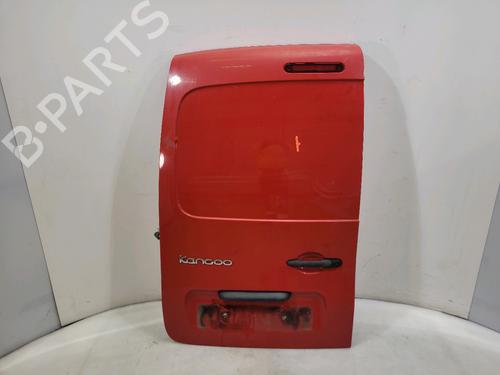 Used Left tailgate RENAULT KANGOO Express (FW0/1_) 1.5 dCi 110 (FW06, FW12) (110 hp) 31122928