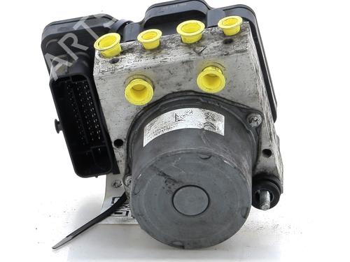 Used ABS pump PEUGEOT PARTNER Box Body/MPV 1.6 HDi (90 hp) 20200156