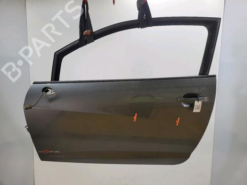 Used Left front door SEAT IBIZA IV (6J5, 6P1) 1.2 TSI (105 hp) 31367479