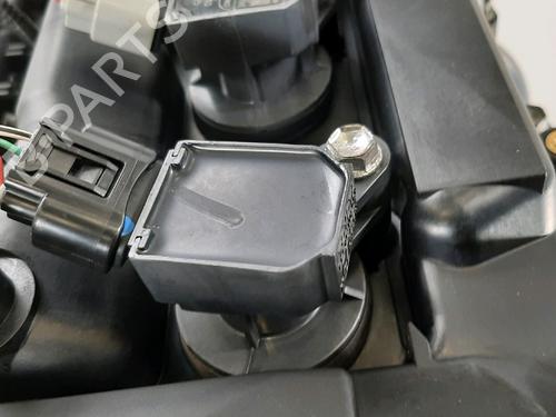 Engine CITROËN C1 (PM_, PN_) 1.0 | BP31122101M1 