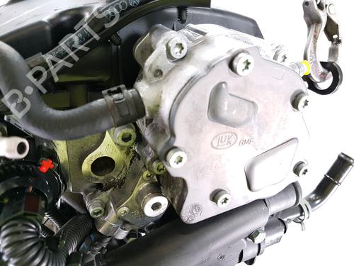 Engine AUDI A3 (8L1) 1.9 TDI | BP28122353M1 