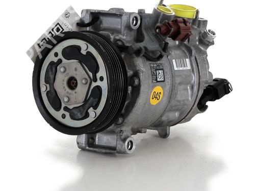 Compresseur AC SEAT IBIZA V (KJ1, KJG) 1.0 TSI (115 hp) 27247756