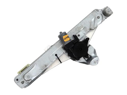 Used Rear right window mechanism DACIA DUSTER (HM_) 1.5 dCi 115 (HMAD) (116 hp) 30502853
