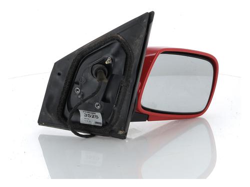 Right mirror TOYOTA YARIS (_P1_) 1.3 (SCP12_, SCP13_, SCP12R, SCP13R) | BP17765037C27 
