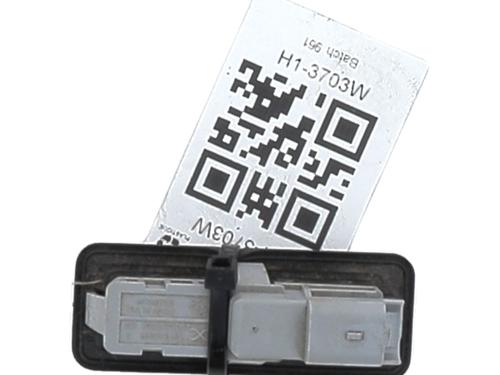 Trunk håndtak RENAULT TWINGO III (BCM_, BCA_) 1.0 SCe 70 (BCMB) | BP29416074C132 