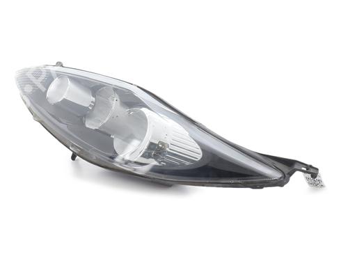 Used Left headlight Left headlight FORD FIESTA VI (CB1, CCN) 1.4 TDCi (70 hp) 34458157 34458157