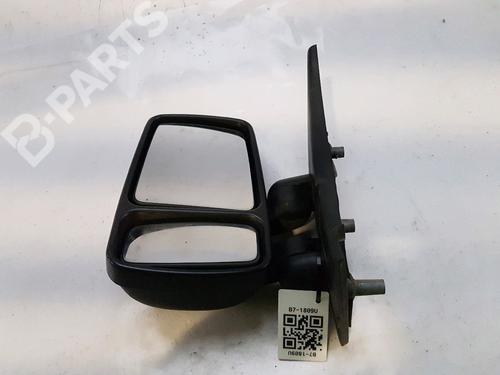 Used Left mirror Left mirror RENAULT MASTER II Van (FD) 2.5 D (80 hp) 10427973 10427973