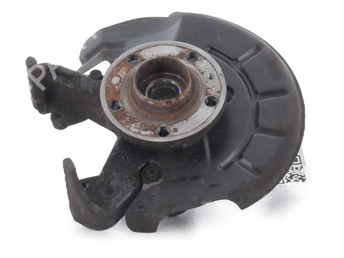 Fusée avant gauche VW POLO V (6R1, 6C1) 1.2 TDI (75 hp) 33189902