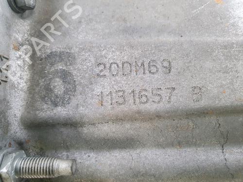 Getriebe CITROËN C4 I (LC_)  | BP30054154M3 