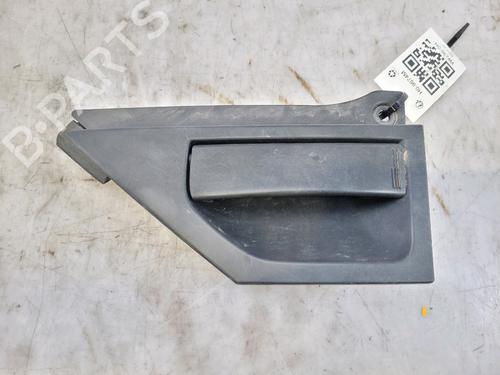 Høyre bak utvendig håndtak RENAULT TWINGO III (BCM_, BCA_) 0.9 TCe 90 (BCM9, BCM2) (90 hp) 27903596