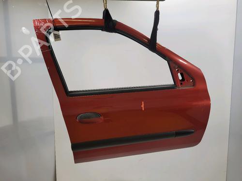 Used Right front door RENAULT CLIO II (BB_, CB_) [1998-2016]  26670721