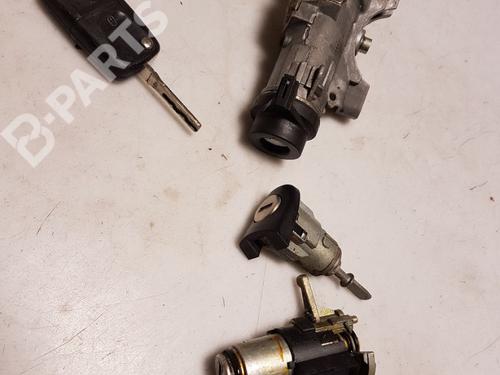Used Ignition barrel Ignition barrel VW POLO (9N_, 9A_) 1.2 12V (64 hp) 10449373 10449373