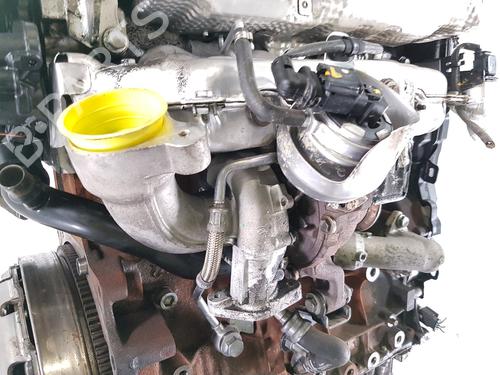 Engine PEUGEOT 508 SW I (8E_) 2.0 HDi | BP29231981M1 