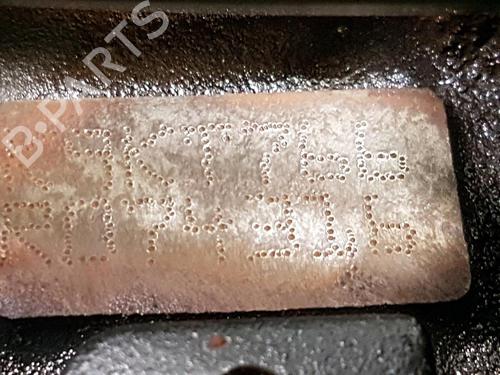 Engine RENAULT CLIO III (BR0/1, CR0/1) 1.5 dCi (C/BR0G, C/BR1G) | BP30140979M1