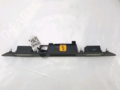 Tailgate handle AUDI A5 Convertible (8F7) 2.7 TDI | BP31284424C132