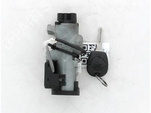 Used Ignition barrel NISSAN PRIMERA (P12) 2.2 Di (126 hp) 17795726