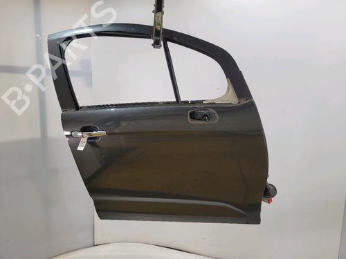 Used Right front door CITROËN C3 II (SC_) 1.6 HDi (92 hp) 30694044