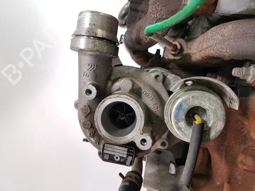 Engine RENAULT KANGOO BE BOP (KW0/1_) 1.5 dCi (KW0G) | BP35748629M1  - Image 6